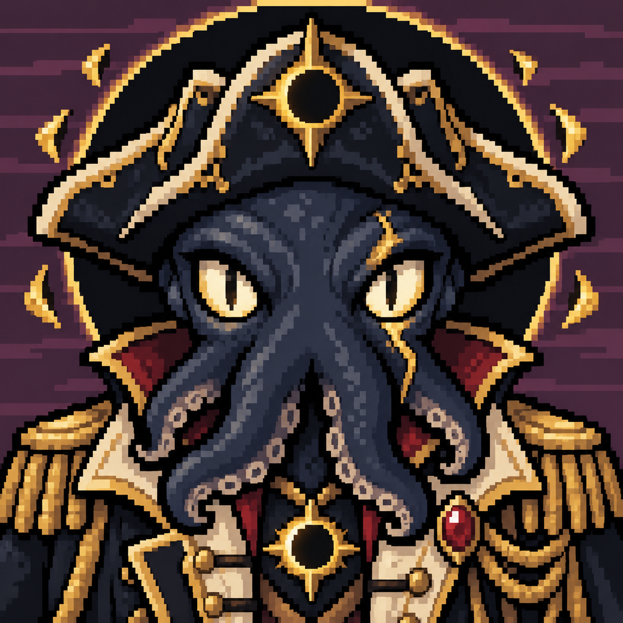 The Eclipse Admiral